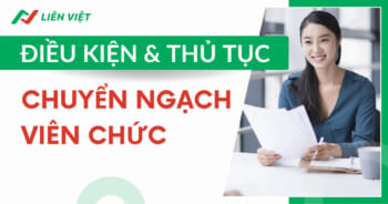 Chuyển ngạch viên chức