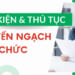 Chuyển ngạch viên chức