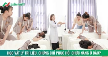 Học cấp chứng chỉ xoa bóp massage bấm huyệt ở đâu uy tín?