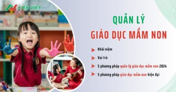 quản lý giáo dục mầm non
