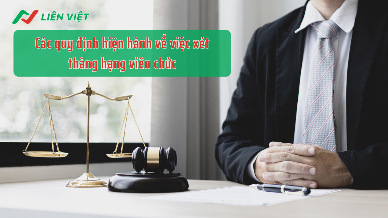 Tìm hiểu các văn bản về xét thăng hạng giúp viên chức chủ động cập nhật thông tin