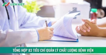 Tham khảo bộ tiêu chí quản lý chất lượng bệnh viện