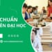 tiêu chuẩn giảng viên đại học
