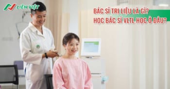 Bác sĩ trị liệu là gì? Bác sĩ phục hồi chức năng học mấy năm?