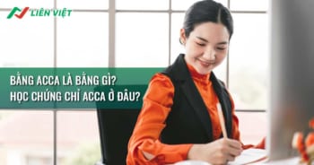 Chứng chỉ ACCA là gì? Chứng chỉ acca có thời hạn bao lâu?