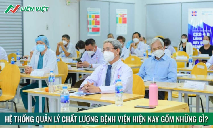 Hệ Thống Quản Lý Bệnh Viên His Và Các Thành Phần Của Hệ Thống