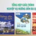 Tổng hợp đầu sách, giáo trình nghiệp vụ hướng dẫn du lịch