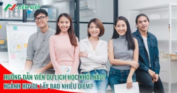 Hướng dẫn viên du lịch học khối nào? Ngành HDV lấy bao nhiêu điểm?