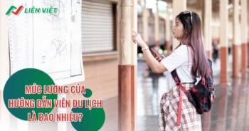 Hướng dẫn viên du lịch lương bao nhiêu? Thu nhập của hướng dẫn viên du lịch mới ra trường có cao không?