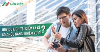 Hướng dẫn viên du lịch tại điểm và đặc điểm của nghề HDV tại điểm