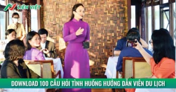 Tổng hợp đầu sách, giáo trình nghiệp vụ hướng dẫn du lịch