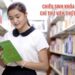 Chiêu sinh khóa đào tạo chứng chỉ thư viện thiết bị trường học