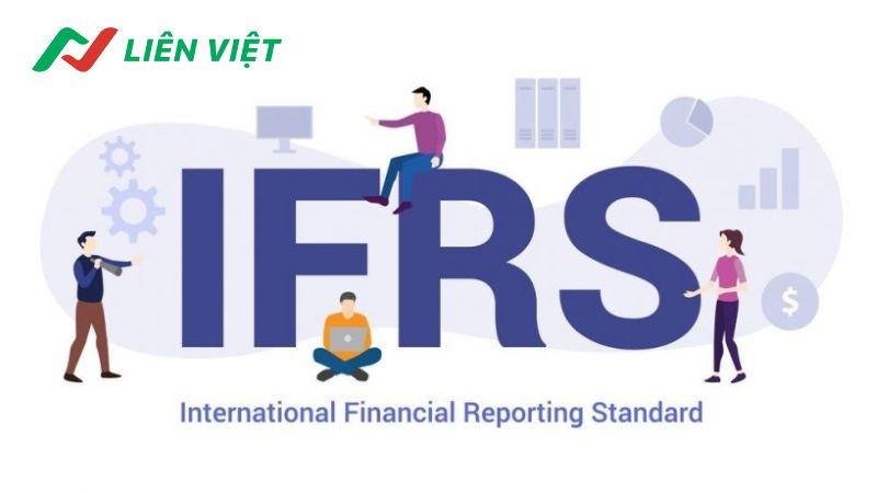 IFRS là chuẩn mực Báo cáo tài chính quốc tế