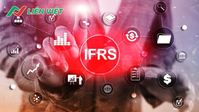 IFRS giữ vai trò vô cùng quan trọng trong ngành tài chính kế toán