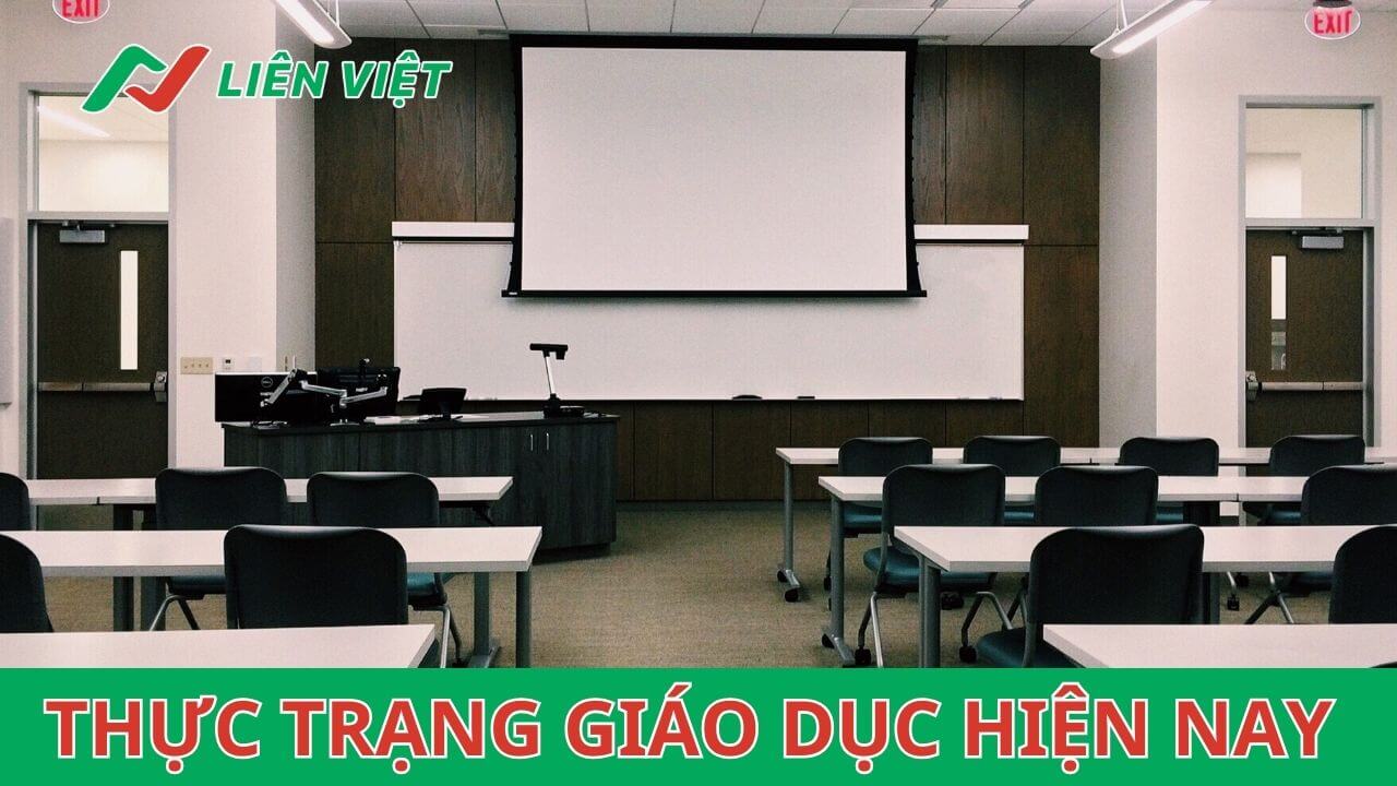 Thực trạng giáo dục hiện nay. Thực trạng giáo dục hiện nay.