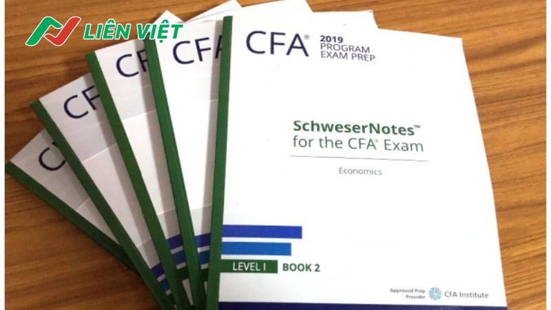 Chương trình đào tạo CFA Level 1