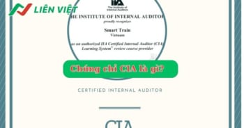 chứng chỉ cia kiểm toán nội bộ
