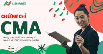 Chứng chỉ kế toán CMA