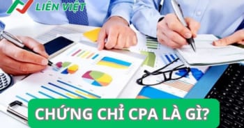 Chứng chỉ CPA là gì?