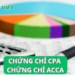 Chứng chỉ CPA và ACCA