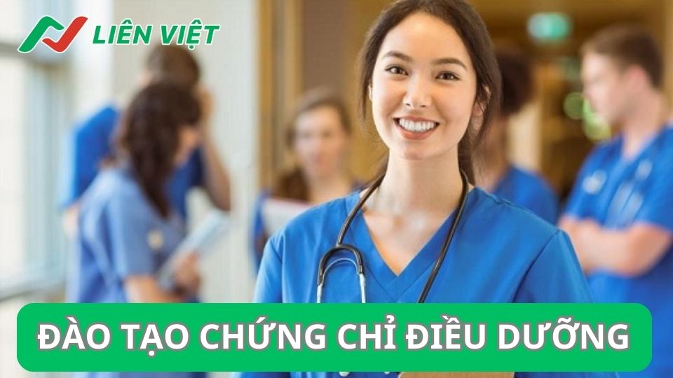 Điều dưỡng đang là nghề thu hút được nhiều bạn trẻ quan tâm