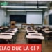 Cơ sở giáo dục là gì?