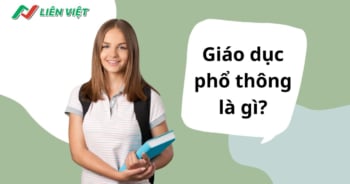 Giáo dục phổ thông là gì?