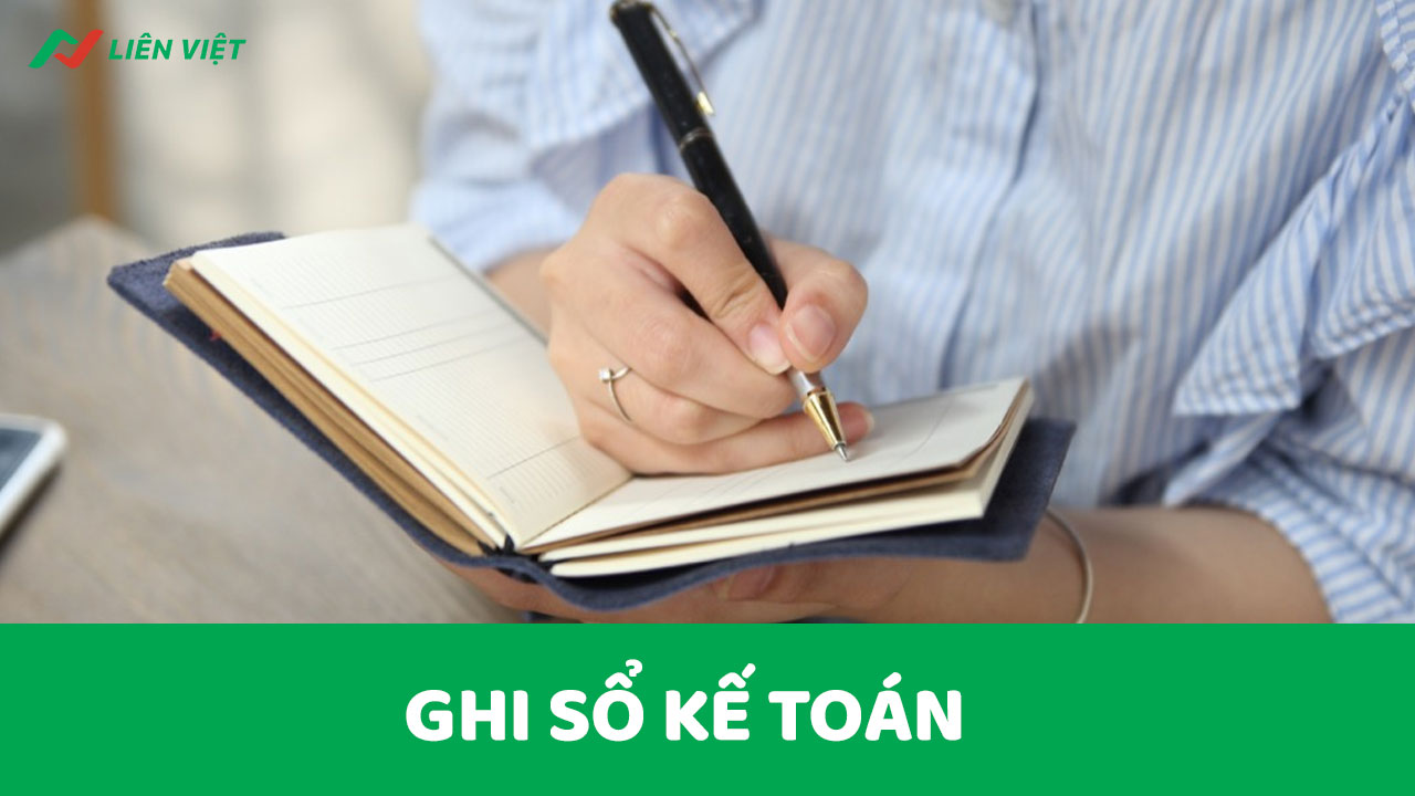 Ghi chép giao dịch tài chính