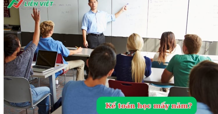 Ngành kế toán học mấy năm? Học những gì?