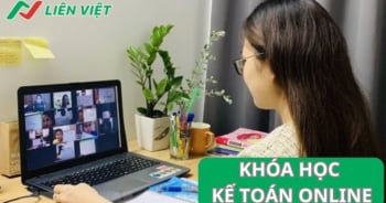 Học kế toán online đang được nhiều bạn trẻ bận rộn lựa chọn