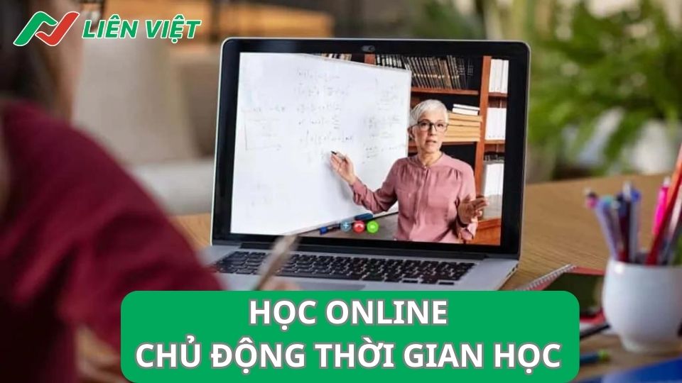Liên Việt - Đơn vị đào tạo kế toán online uy tín