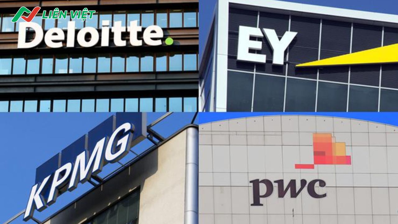 Top 4 công ty kiểm toán Big4 lớn nhất thế giới