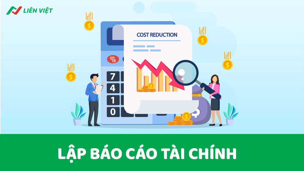 Lập báo cáo tài chính