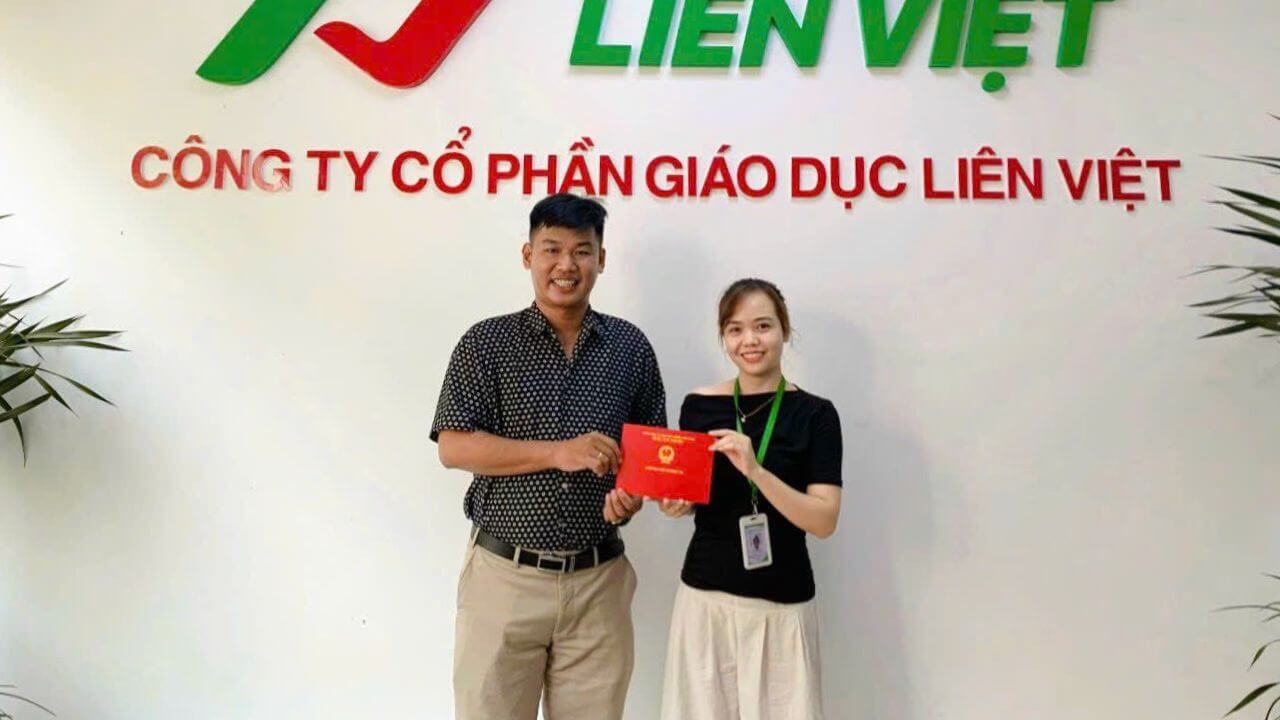Liên Việt Education hỗ trợ đào tạo cấp chứng chỉ kế toán uy tín
