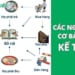 Các nghiệp vụ kế toán thường xuyên phát sinh