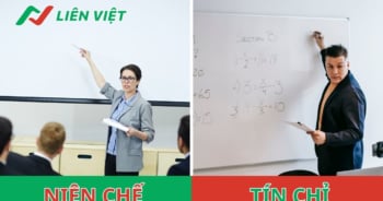 Niên chế là gì? So sánh niên chế và tín chỉ