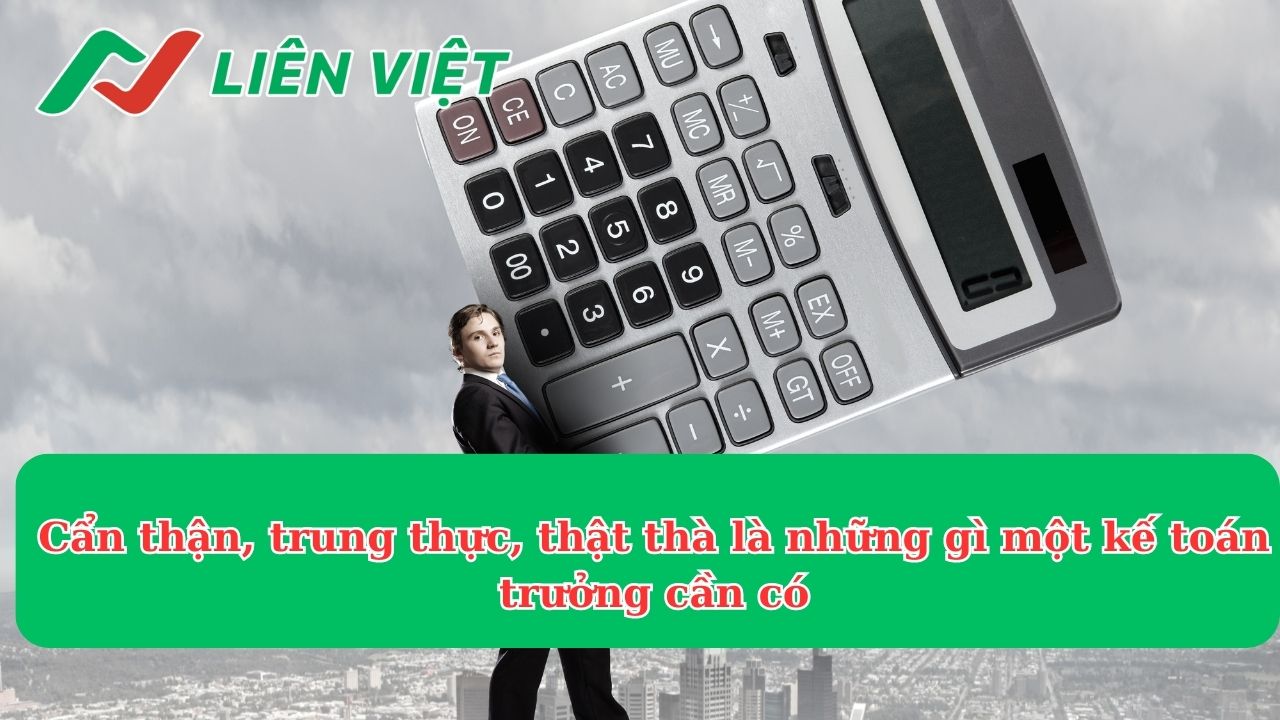Điều kiện trở thành kế toán trưởng là gì? Điều kiện trở thành kế toán trưởng là gì?