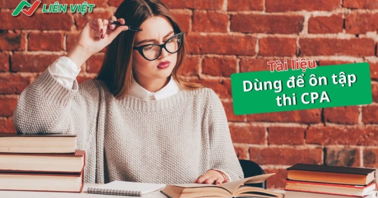 Tài liệu ôn thi CPA