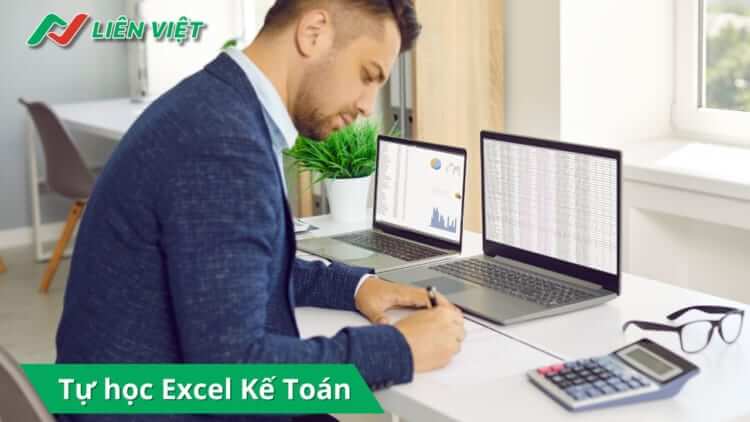 Tự học excel kế toán cơ bản