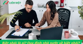 Biệt phái là gì