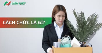 Cách chức là gì?
