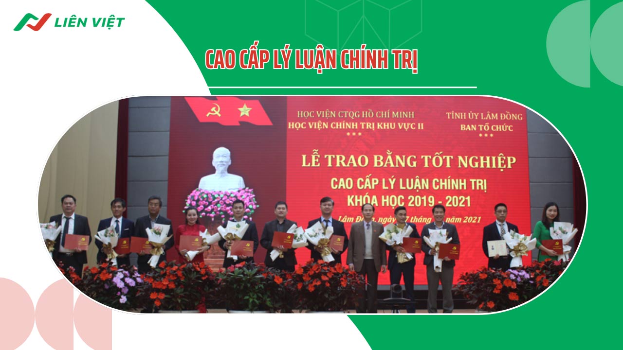 Cao cấp lý luận chính trị