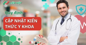 Quy định về cập nhật kiến thức y khoa
