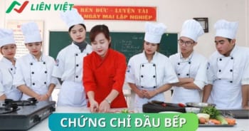 Chứng chỉ đầu bếp là gì? Điểm danh các loại chứng đầu bếp chỉ hiện nay