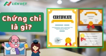 Chứng chỉ là gì?
