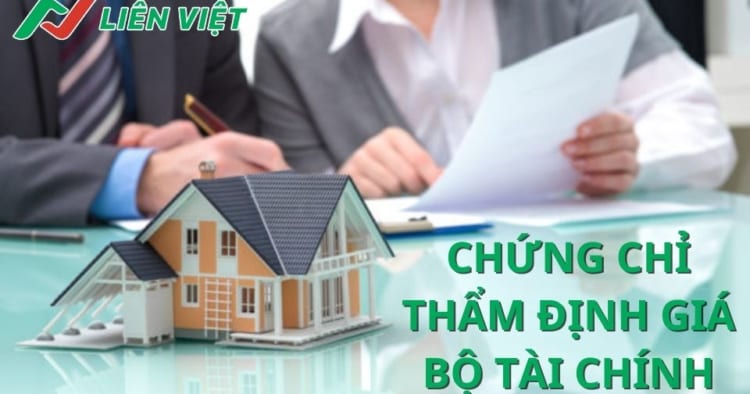 [Tạm dừng] Tuyển sinh lớp học chứng chỉ thẩm định giá online 2026