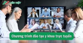 Đào tạo y khoa liên tục trực tuyến