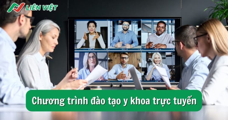 Đào tạo y khoa liên tục trực tuyến