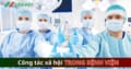Công tác xã hội trong bệnh viện