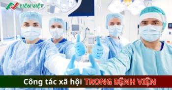 Công tác xã hội trong bệnh viện